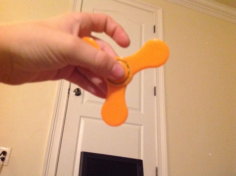 6mm bb fidget spinner