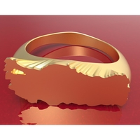 Turkey ring  - Thumbnail 1
