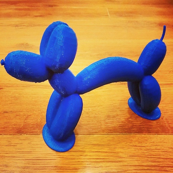 BALLOON DOG