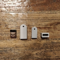 SanDisk Cruzer Fit USB Case - Thumbnail 2