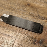 Small Tap Knife / Box Cutter 3D Printing 203720