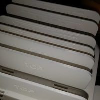 UNITEK 10-Port USB Charging Station Dividers  - Thumbnail 2