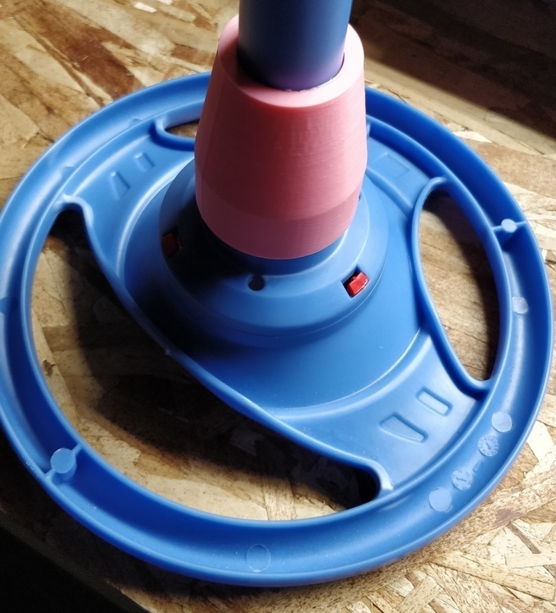 Step2 Push Around Buggy Steering Wheel Coupler