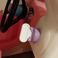 Little Tikes Cozy Coupe Replacement Key - Thumbnail 3
