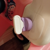 Little Tikes Cozy Coupe Replacement Key - Thumbnail 4