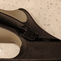 Fiskars Softouch 10inch Replacement Locking Tab - Thumbnail 2