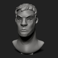 Fortnite Character Bust - Thumbnail 1