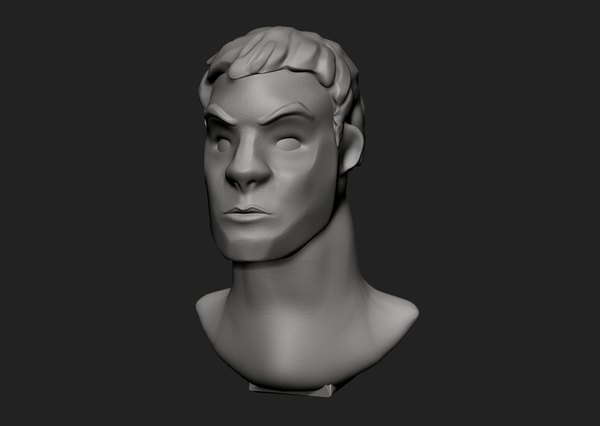 Fortnite Character Bust