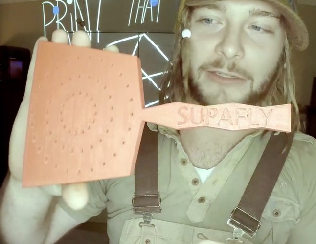 SUPAFLY SWATTER