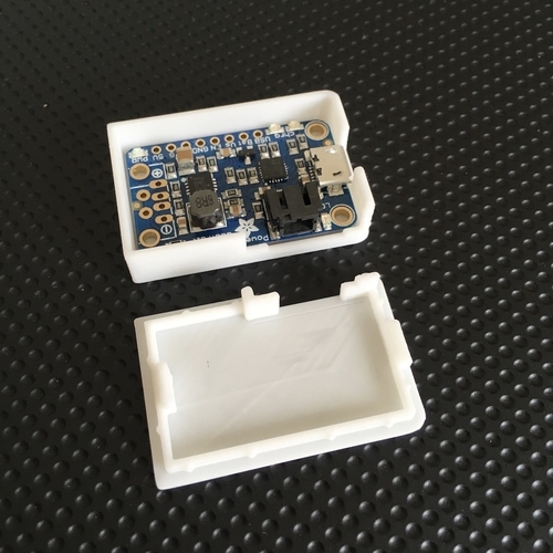 Case for Adafruit PowerBoost 1000 Charger 3D Print 203784