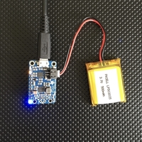 Case for Adafruit PowerBoost 1000 Charger - Thumbnail 2