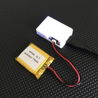 Case for Adafruit PowerBoost 1000 Charger - Thumbnail 3