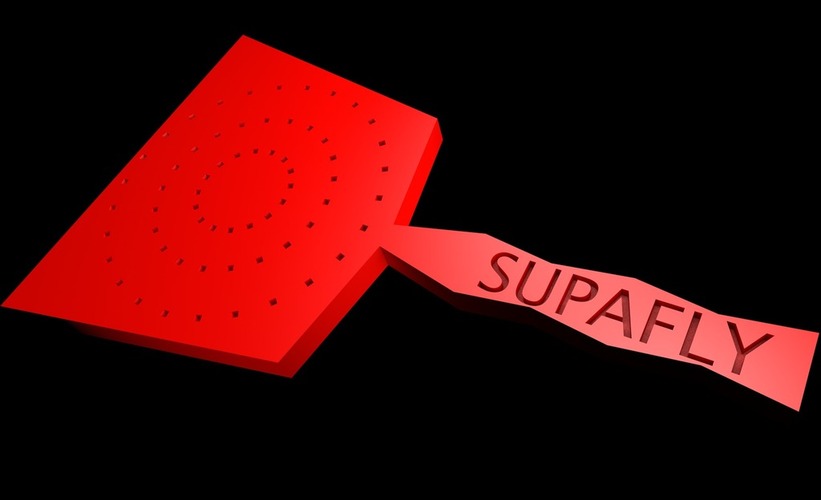 SUPAFLY SWATTER 3D Print 20379