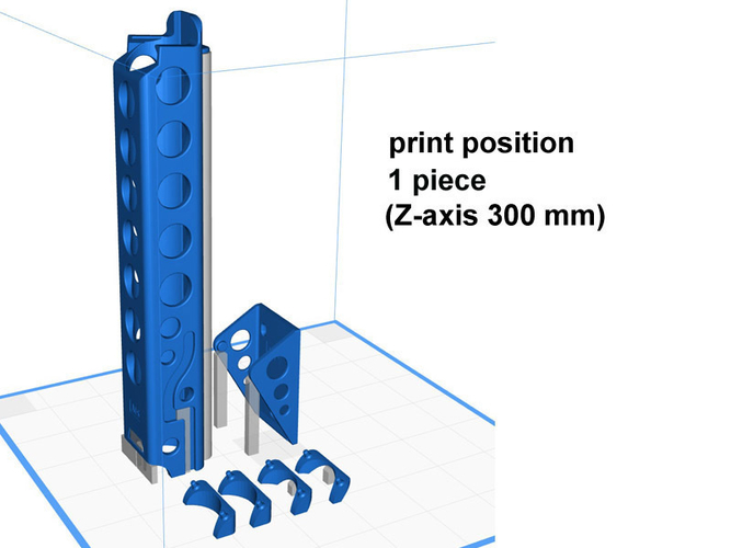 Nespresso Space-Saving capsules dispenser 3D Print 203790