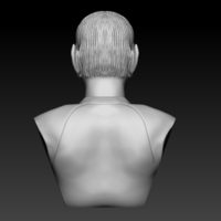 Spock Bust - Thumbnail 4