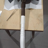 STORMBREAKER NEW THOR HAMMER/AXE FROM INFINITY WAR - Thumbnail 7