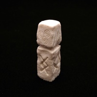 Akralon Resonating Celtic Rune Stone - Thumbnail 3