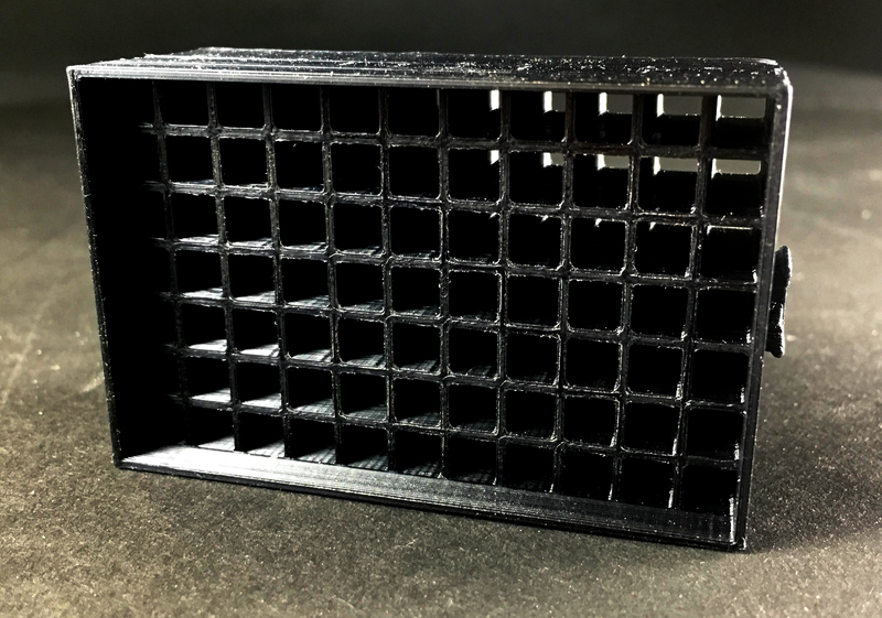 Flash Grid - Pinshape