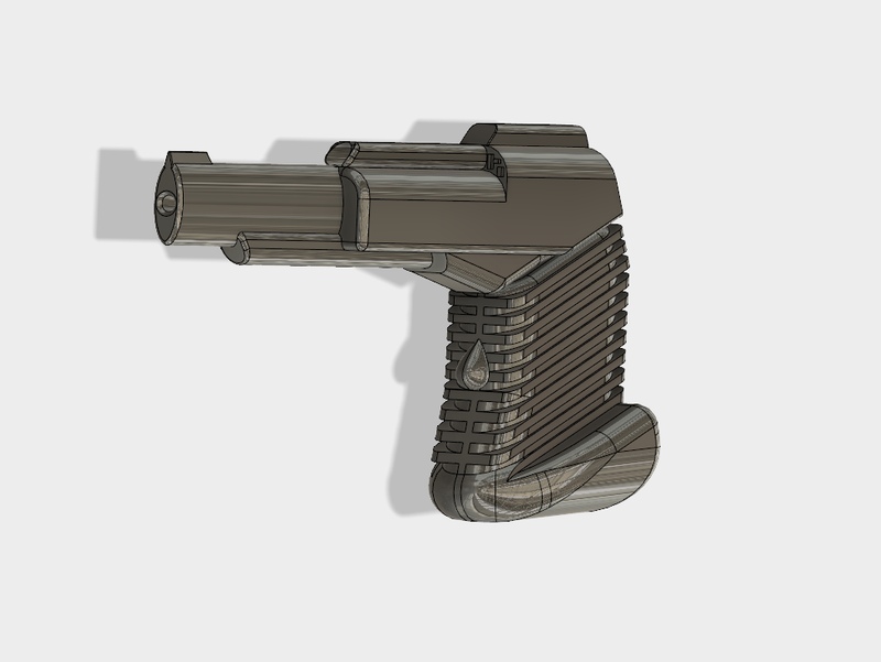 Mini Blaster