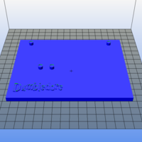 Dumbledore's Funko Base - Thumbnail 1