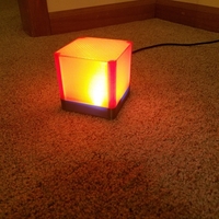 USB Lamp / Desk Lamp / Night Light / PC Lamp  - Thumbnail 2