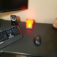 USB Lamp / Desk Lamp / Night Light / PC Lamp  - Thumbnail 3