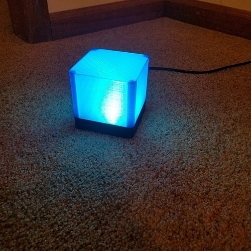 USB Lamp / Desk Lamp / Night Light / PC Lamp  3D Print 204046