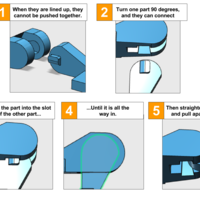 abclets - Alphabet Bracelet Links - Thumbnail 2