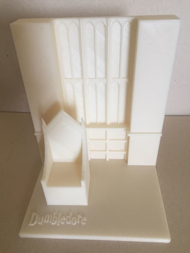 Dumbledore's Funko Base 3D Print 204140