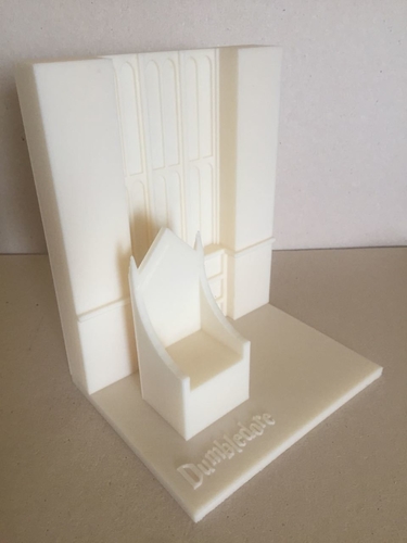 Dumbledore's Funko Base 3D Print 204141