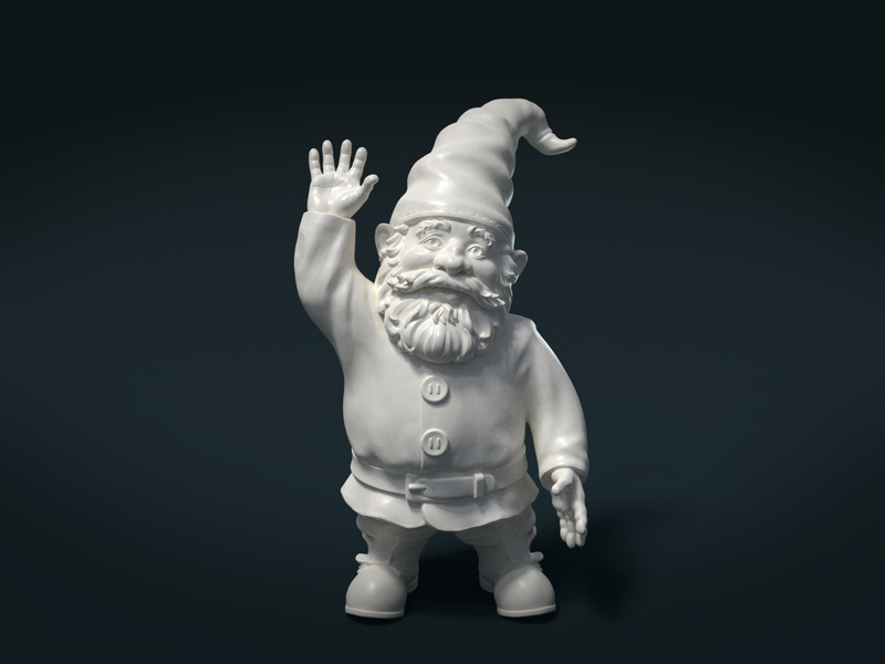 Garden Gnome