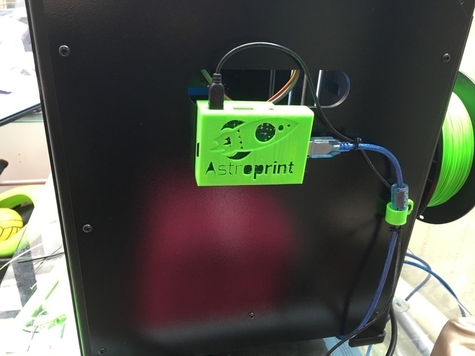 astroprint for creator pro 3D Print 204282
