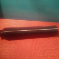 Airsoft SVD Silencer With Integrated Adapter - Thumbnail 3