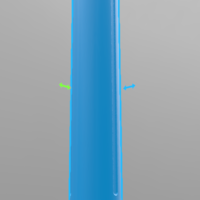 Airsoft SVD Silencer With Integrated Adapter - Thumbnail 7