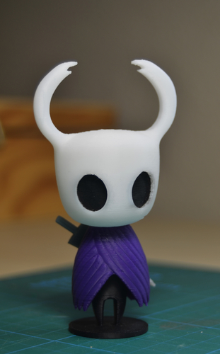 Hollow Knight Mini Fig 3D Print 204393