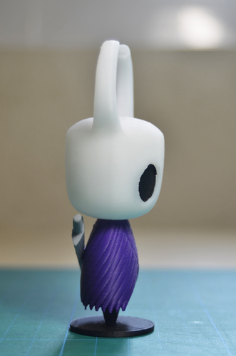 Hollow Knight Mini Fig 3D Print 204394