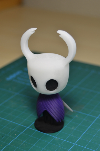 Hollow Knight Mini Fig 3D Print 204396