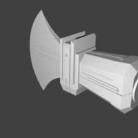 Storm Breaker - Thor's Weapon - Thumbnail 7