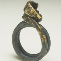 IRON LOCK Ring - Game of Thrones  - Thumbnail 1