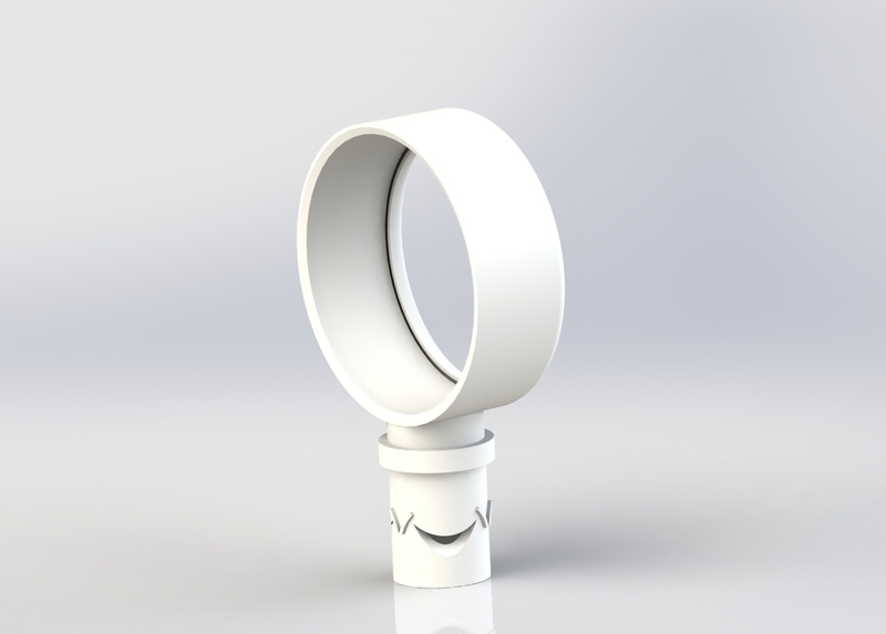 Bladeless Fan - Based on Dyson Fans