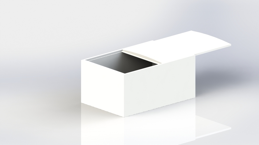 Container box 3D Print 204462