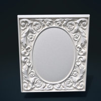 Baroque decor panel - Thumbnail 11