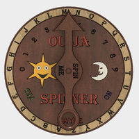 Ouija Spinner - Thumbnail 2