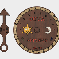 Ouija Spinner - Thumbnail 4