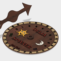Ouija Spinner - Thumbnail 5