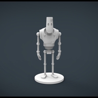 Small Robot 3D Printing 20452