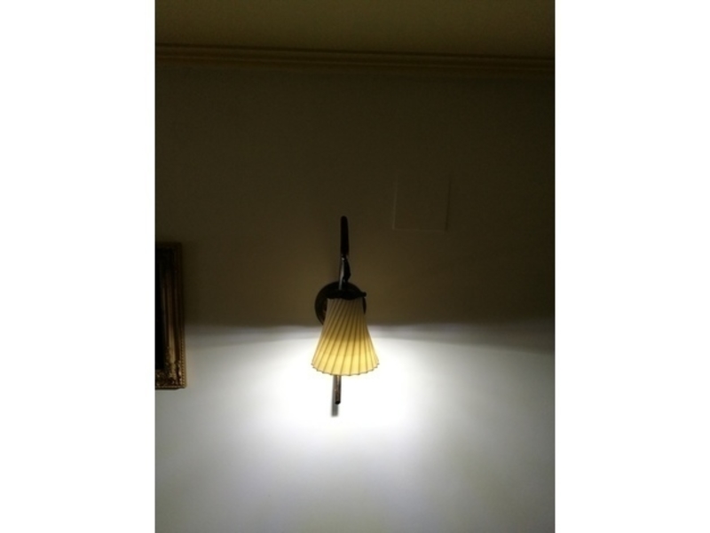 Lamp - Wall mounted and desktop