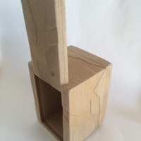 Box with lid - Thumbnail 2
