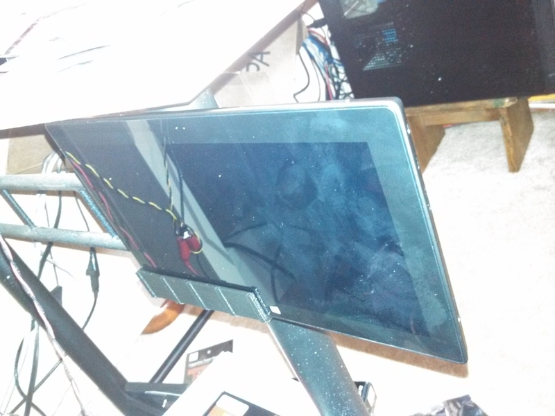 Tablet/Phone Desk Holder V2