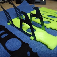 450 Helicopter V2 bottom plate - Thumbnail 4